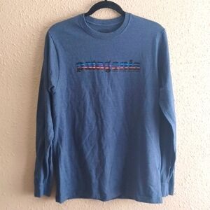 PATAGONIA Long Sleevs Shirt.